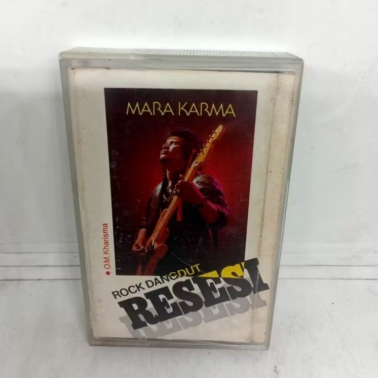 Kaset_Pita_Mara_Karma_-_Resesi