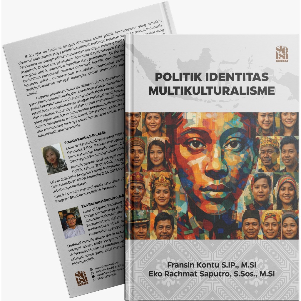Politik identitas multikulturalisme