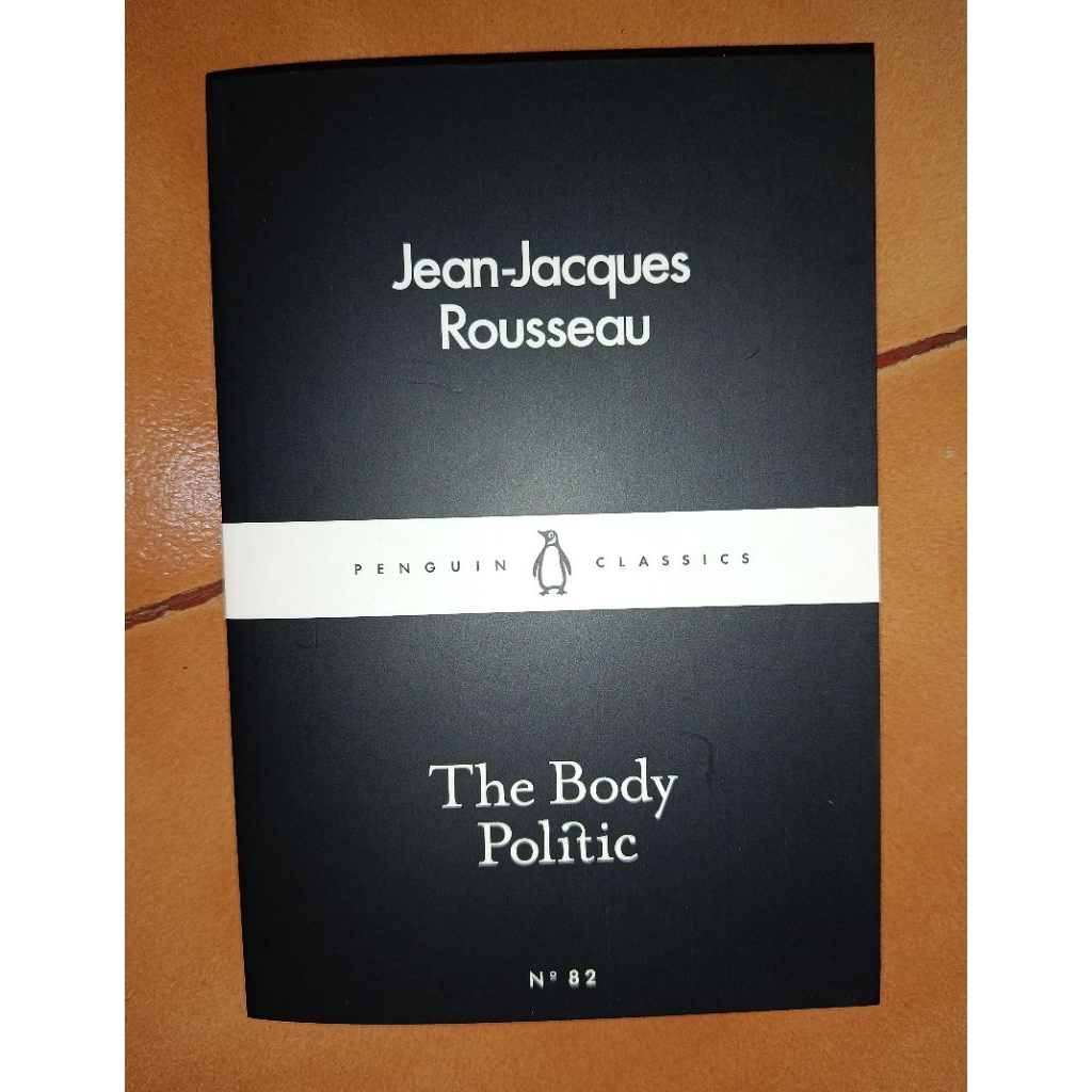 The Body Politic Penguin Classics