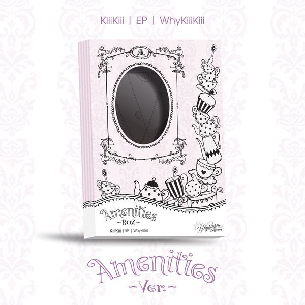 KiiiKiii - WhyKiiiKiii (Amenities Ver.)