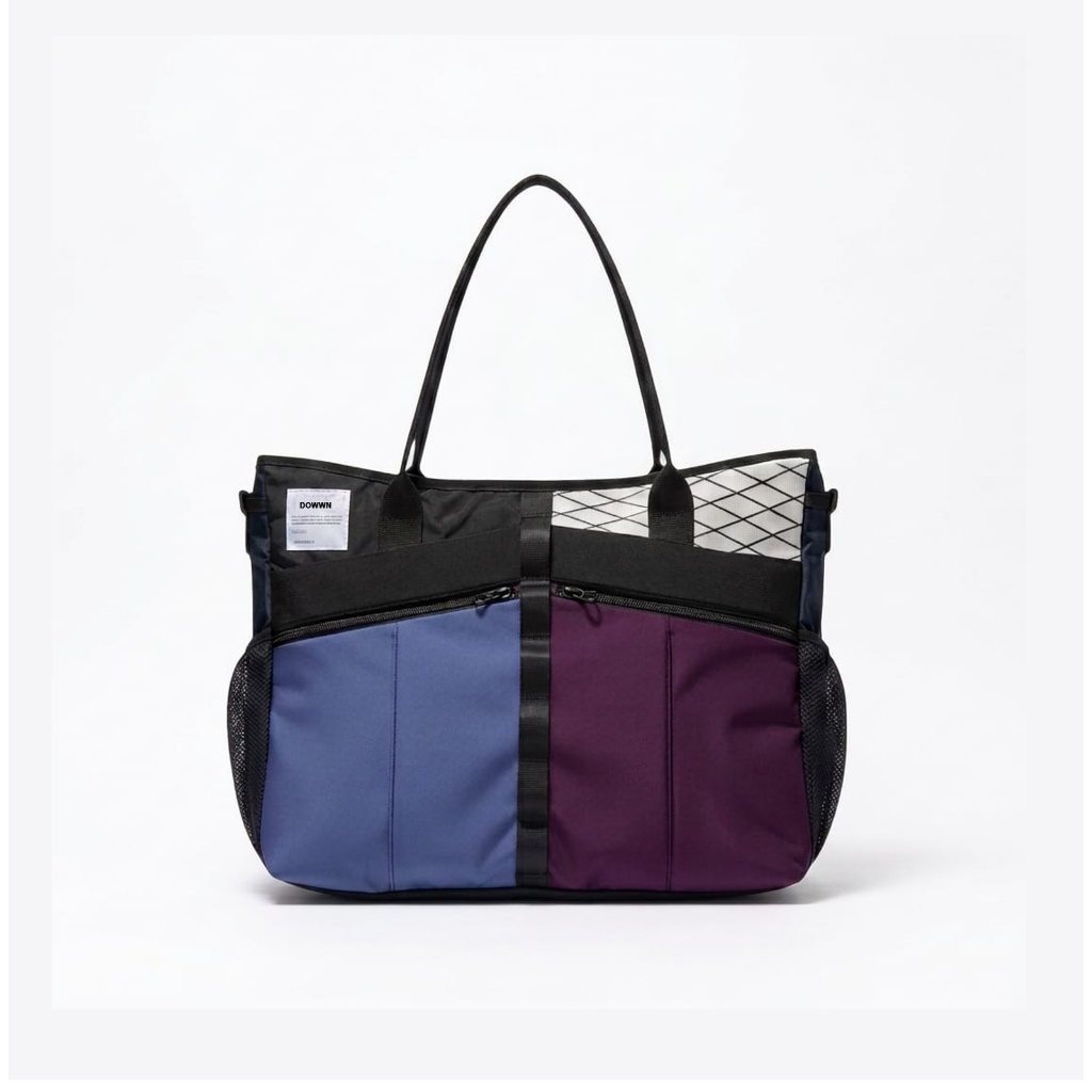 Totebag Dowwn Suzi Duffle Bag, Travel Bag,Tas  Padel, Hyrox Bag