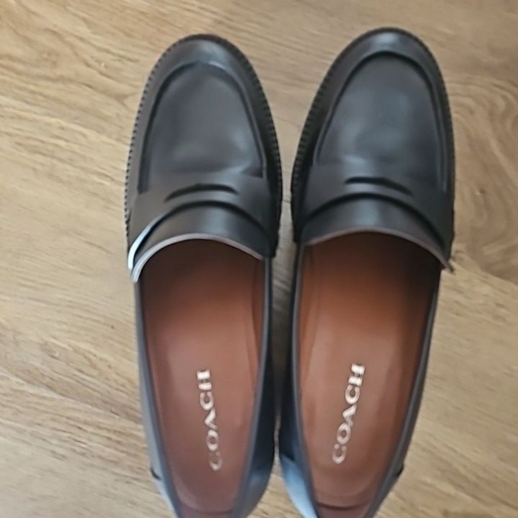 jual sepatu original coach