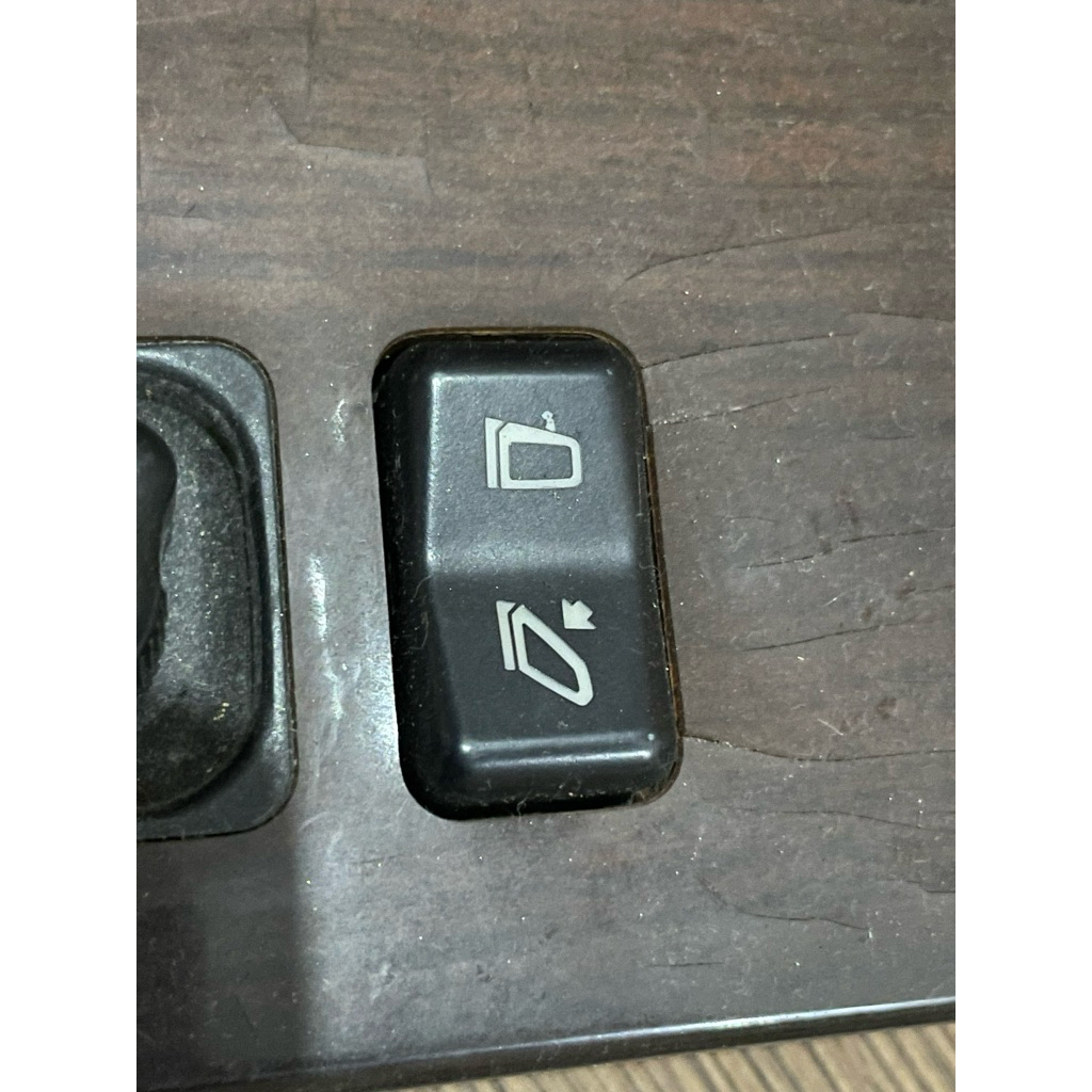 switch spion retrack w202 kotak tua