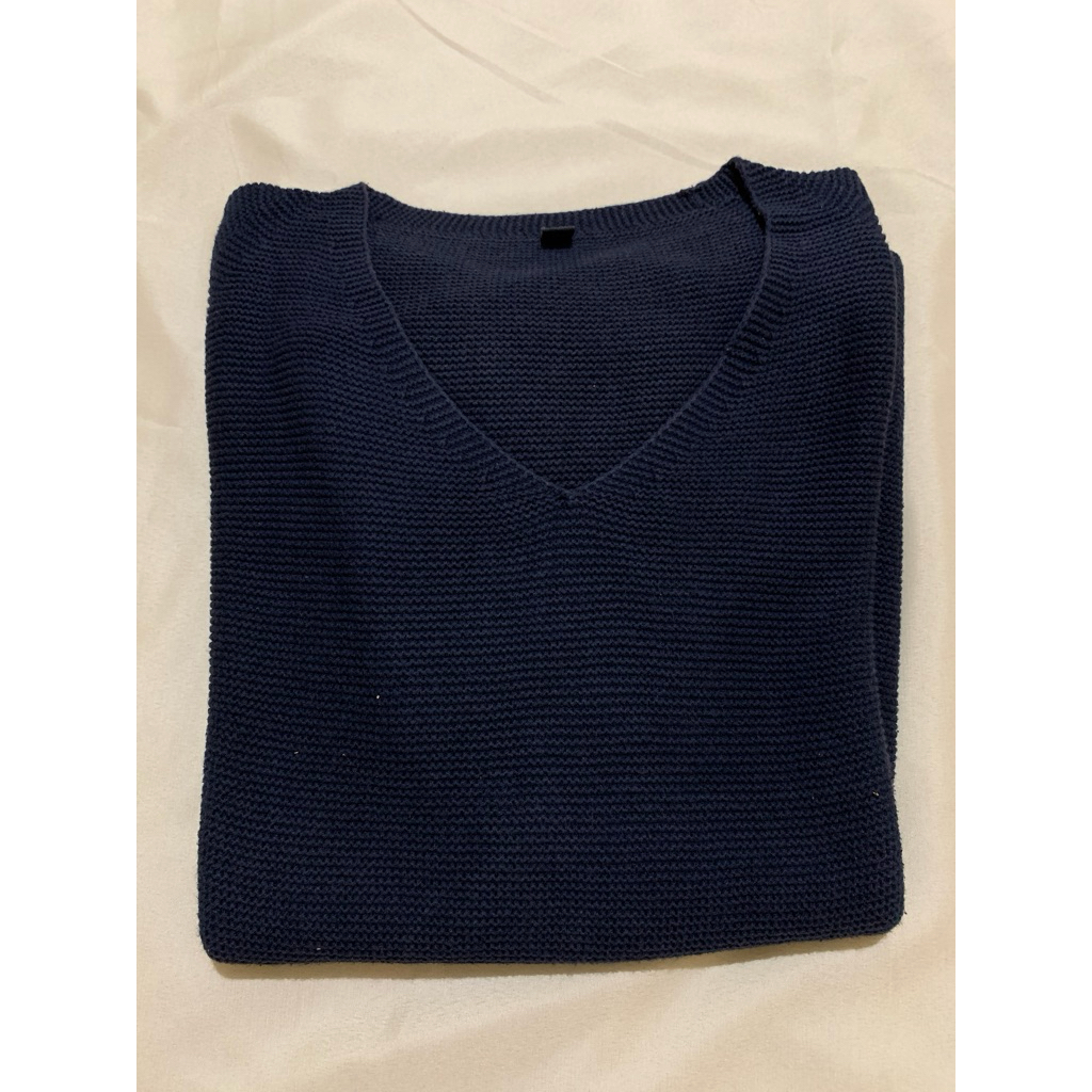 Sweater 3D Knit Uniqlo