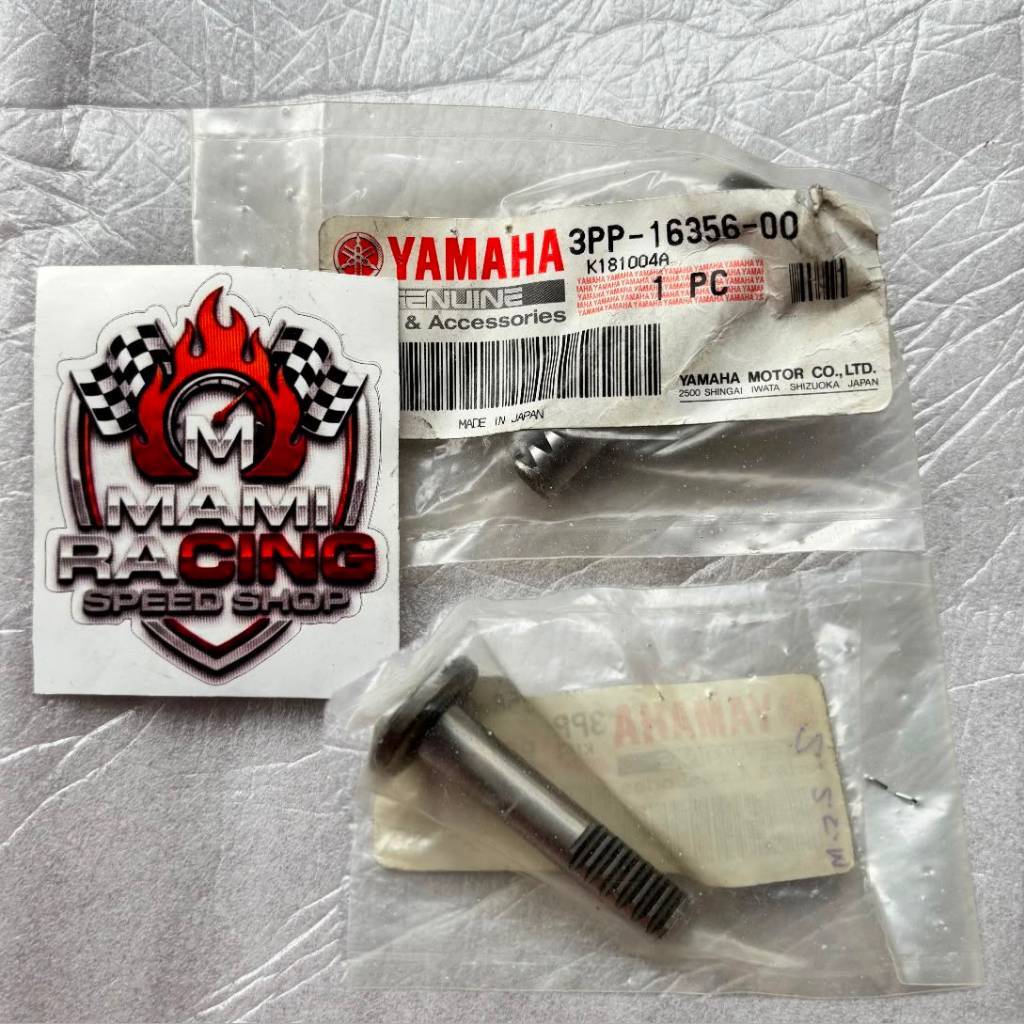 ROD PUSH AS STUT KOPLING AS TARIKAN KOPLING YAMAHA FIZR F1ZR Force 1 ORIGINAL YGP JAPAN 3PP-16356-00