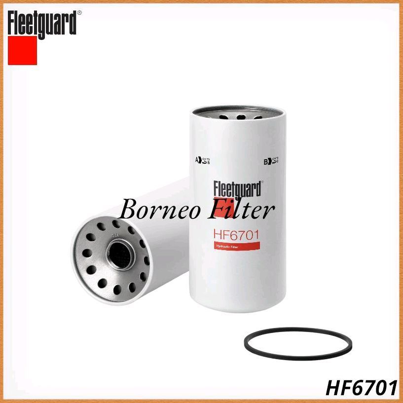 HF6701 Fleetguard Genuine Hydraulic Oil Filter BT389 BT389-10 P550252 P550251 HF6713 HF6780 HF6140 H