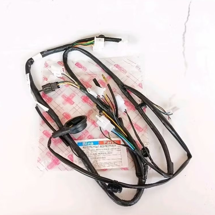 KABEL BODY BODI BLADE REPSOL 2012 KOMPLIT BINAPARTS