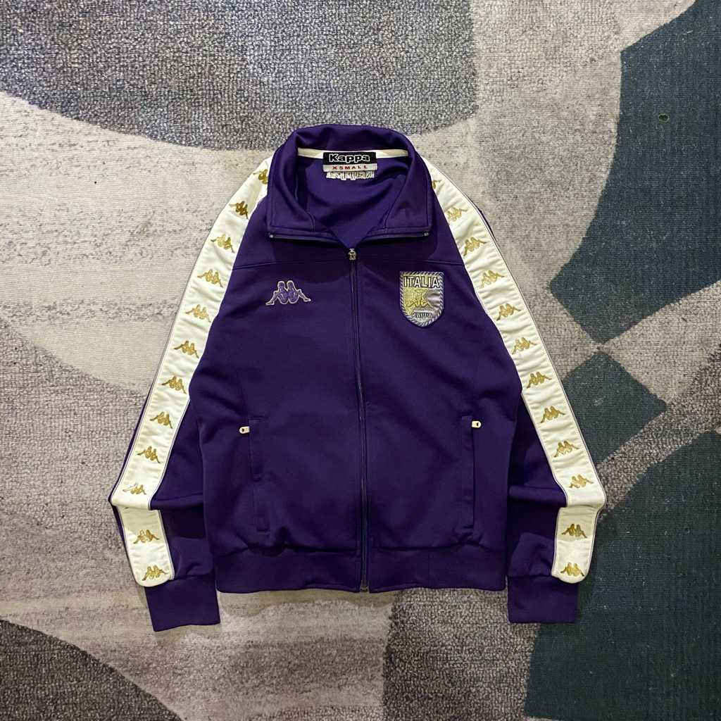 Tracktop kappa tapped