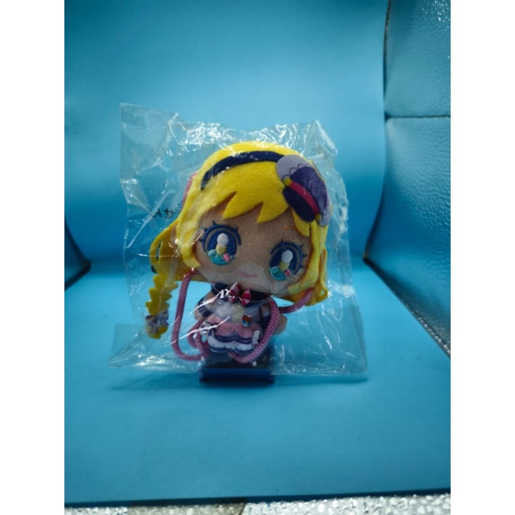 Wonderful Pretty Cure Cure Friendy Pouch plushie