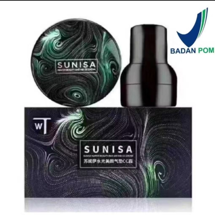 [ SATUAN ] BEDAK / CUSHION  SUNISA ORIGINAL