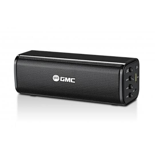 Speaker Bluetooth Portable GMC 881A Mini Multimedia Musik Box Super Bass Original Garansi Resmi GMC 