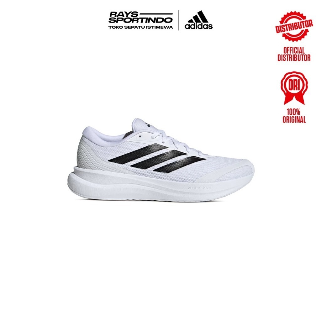 SEPATU RUNNING ADIDAS RUNFALCON 6 WOMEN ORIGINAL