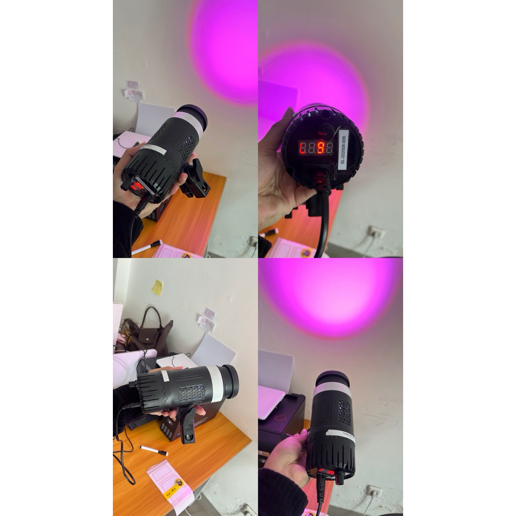 Spotlight Lamp RGB