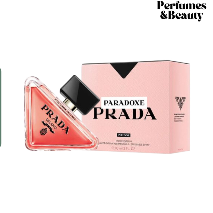 Prada paradoxe Intense - Parfum prada Original
