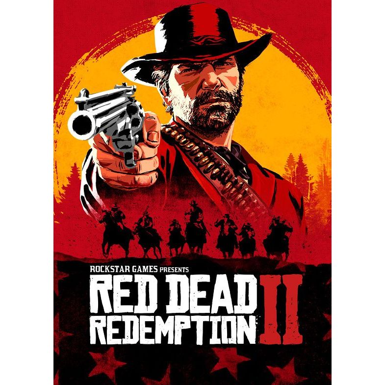 Red Dead Redemption 2 Steam Account (Full Akses)