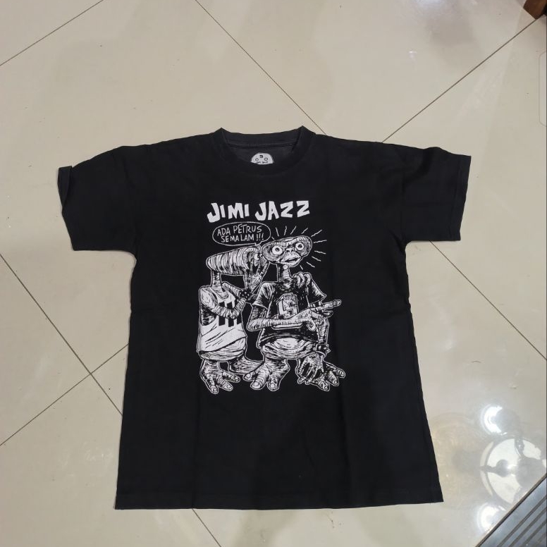 t-shirt jimi jazz