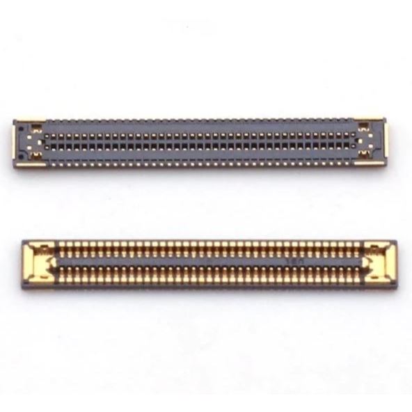 Konektor Lcd Mainboard Samsung A52 A52S M52 Soket Connector Board Mesin