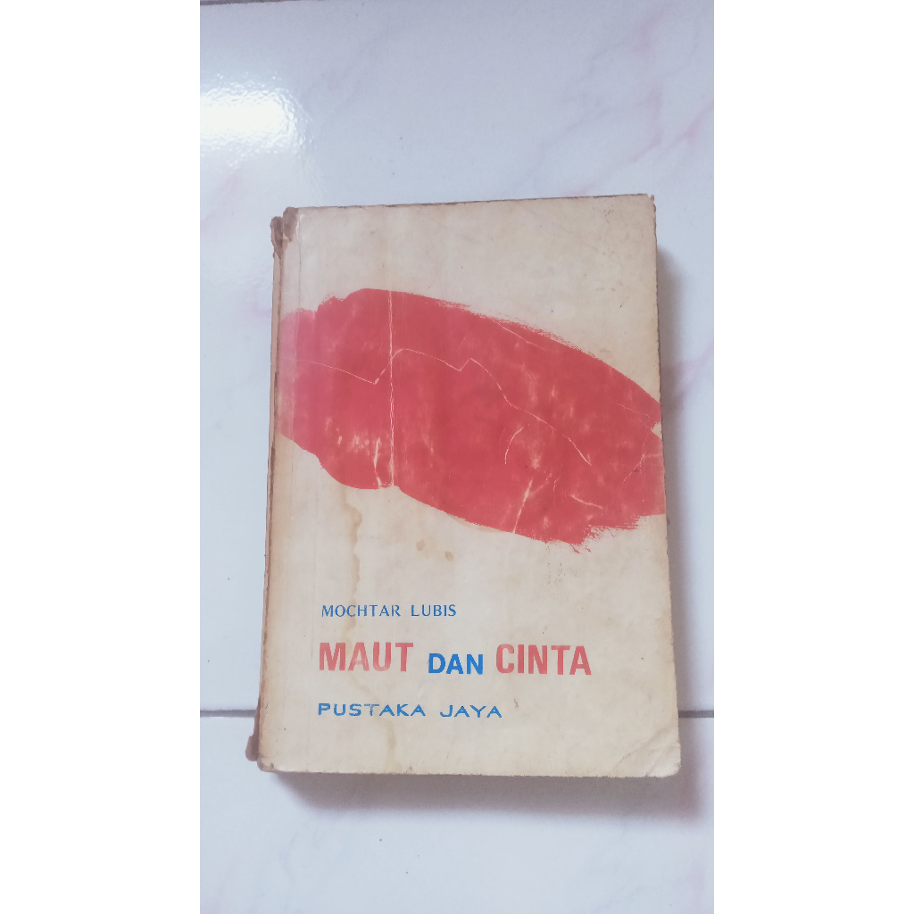 Maut dan Cinta - Mochtar Lubis