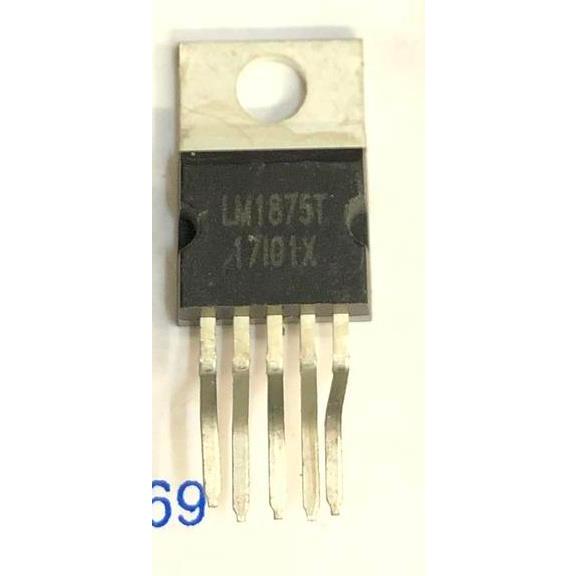 LM1875 biasa LM1875T LM 1875 LM1875