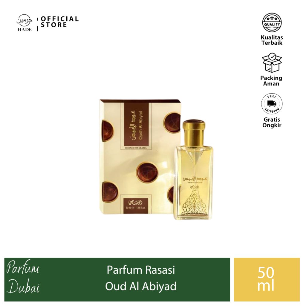 Parfum Dubai - Parfum Rasasi - Oud 50ml