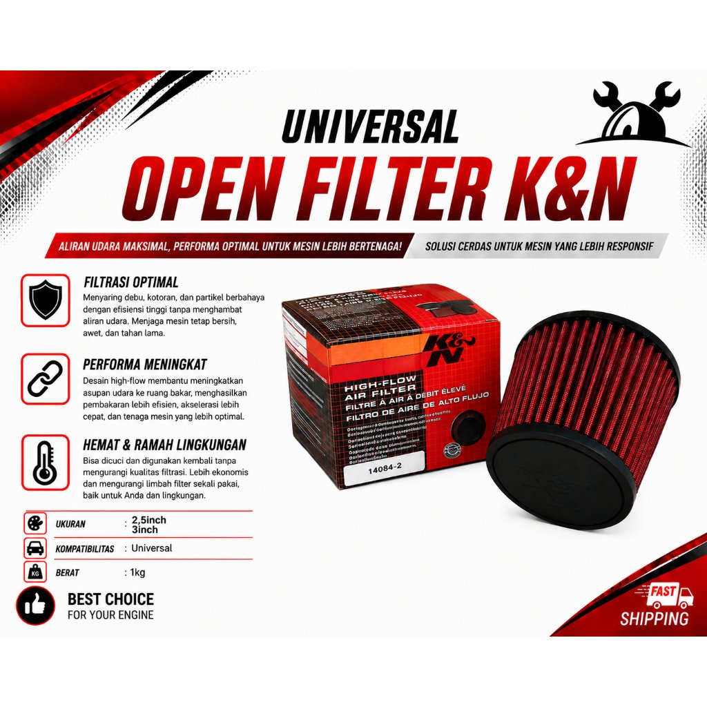 Open Filter KNN Universal