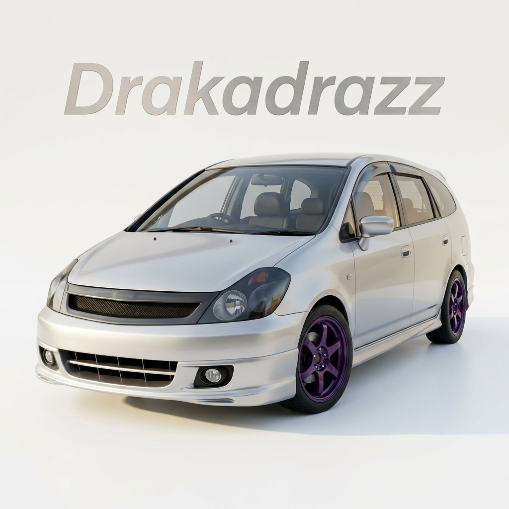 Bodykit Stream modulo RN5 2003-2005