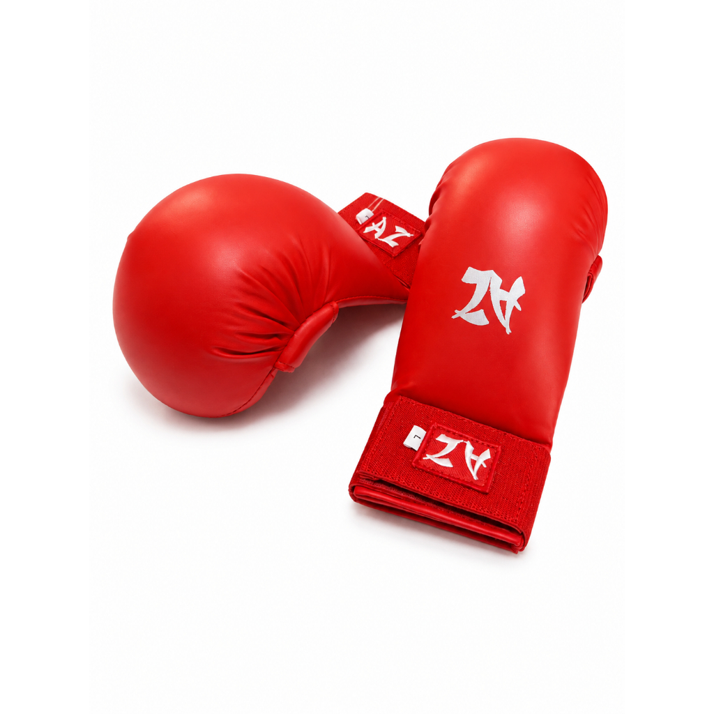 Sarung Tangan Karate Hand Protector AZ Hand Protector Karate AZ
