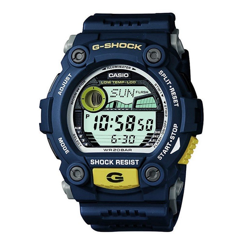 Casio G-Shock G-7900-2DR Jam Tangan Pria