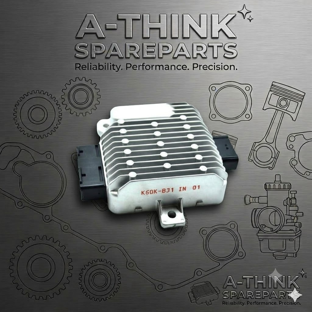 30400K60B31 ECU (Eng Control Unit) Honda Vario 125 K60 ISS original ahm 30400-K60-B31