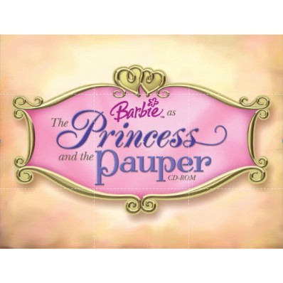 Barbie as the Princess and the Pauper GAME PC LAPTOP