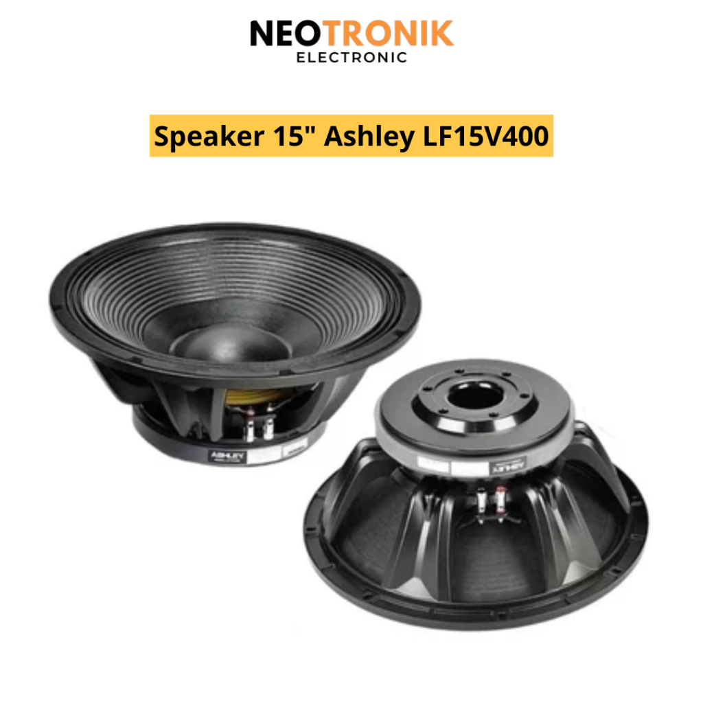 Speaker 15 Inch Ashley LF15V400