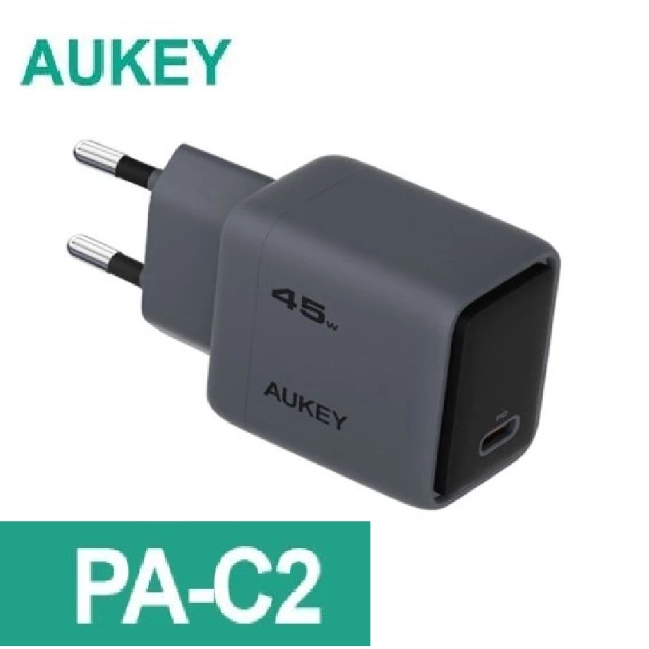 AUKEY Adapter Charger Type C