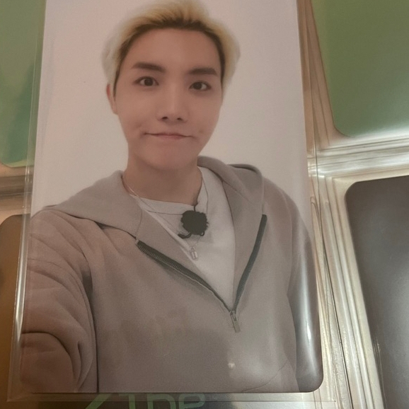 LD BUTTER HYBE INSIGHT JHOPE RM BTS NAMSEOK