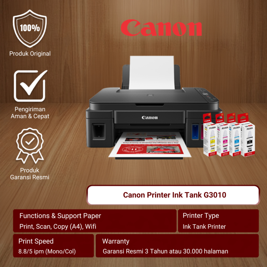 Printer Canon G3010