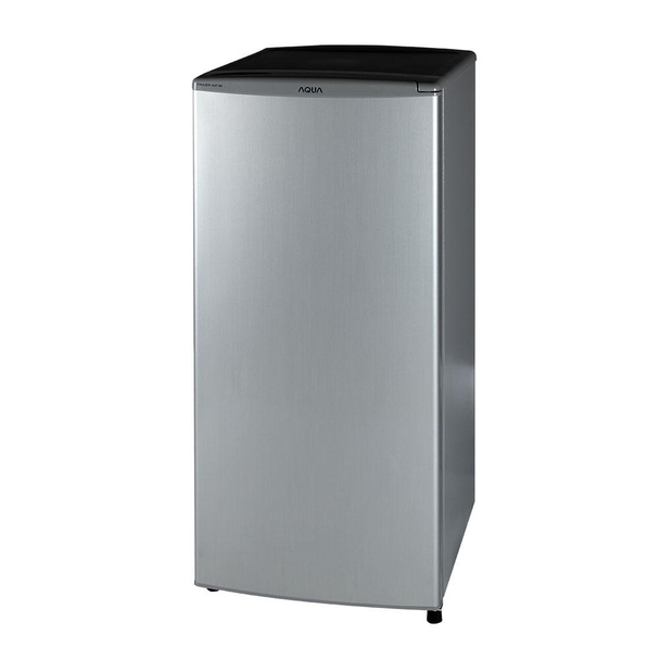 AQUA Stand Freezer 167 Liter - AQF S6