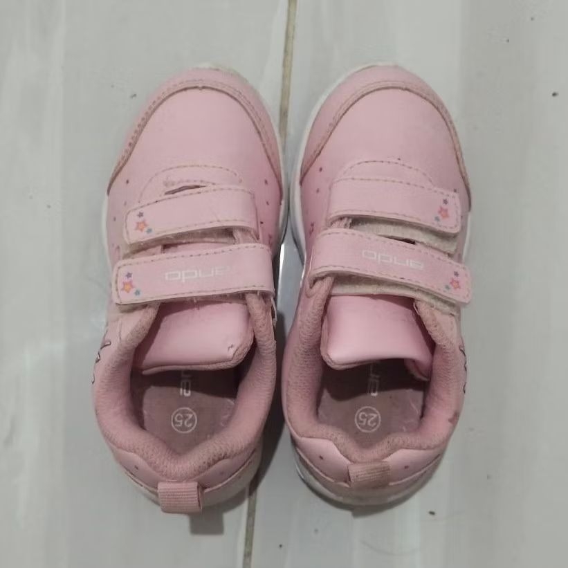 PRELOVED sepatu ando anak