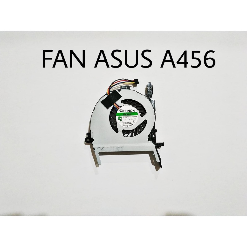 Fan Asus A456 A456U X456 FL5900U FL5900 FL5900L X556UB X556U X556UJ