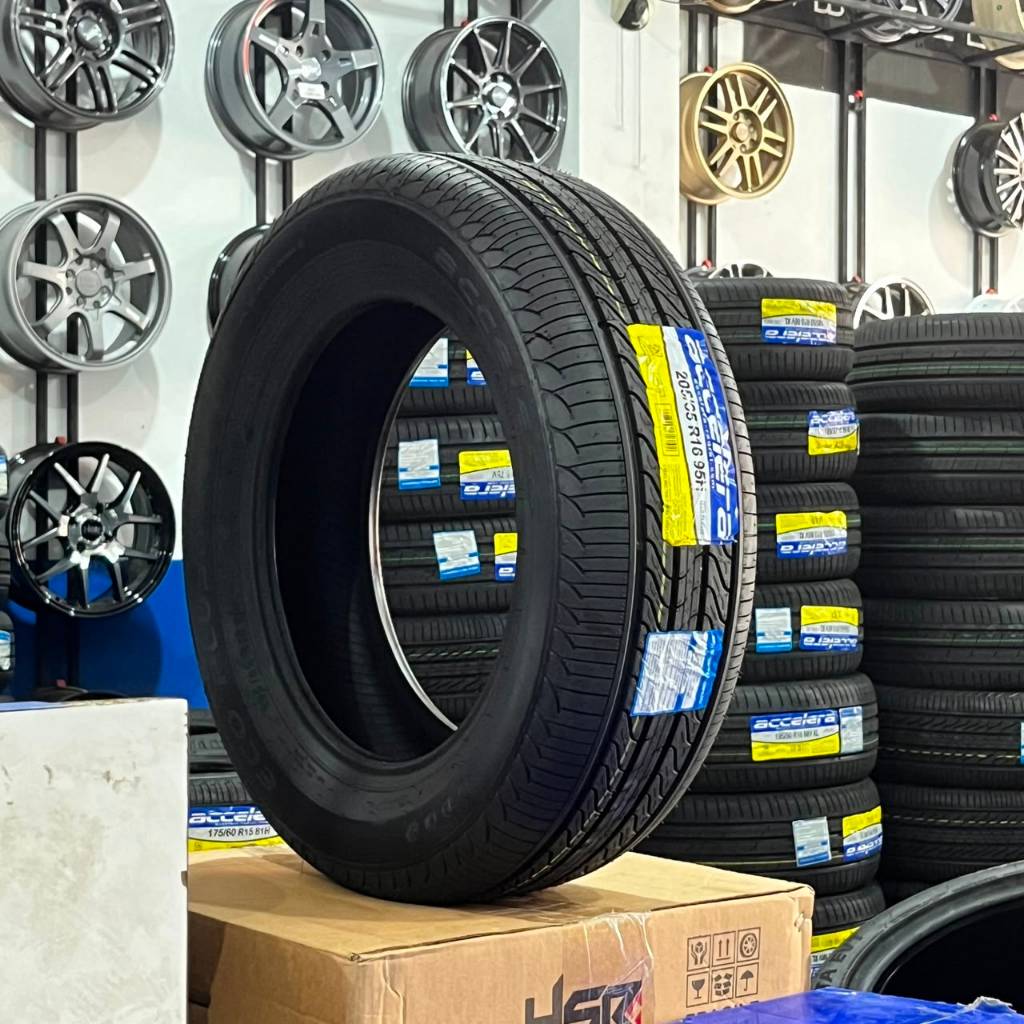 Ban Mobil Ukuran 205 65 R16 Accelera Ecoplsuh | Ban Mobil 205/65 R16