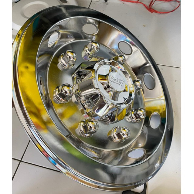 WELDOP CROOME MODEL BAUT WILDOP RING 16 DOP TRUCK DAN MEDIUM BUS