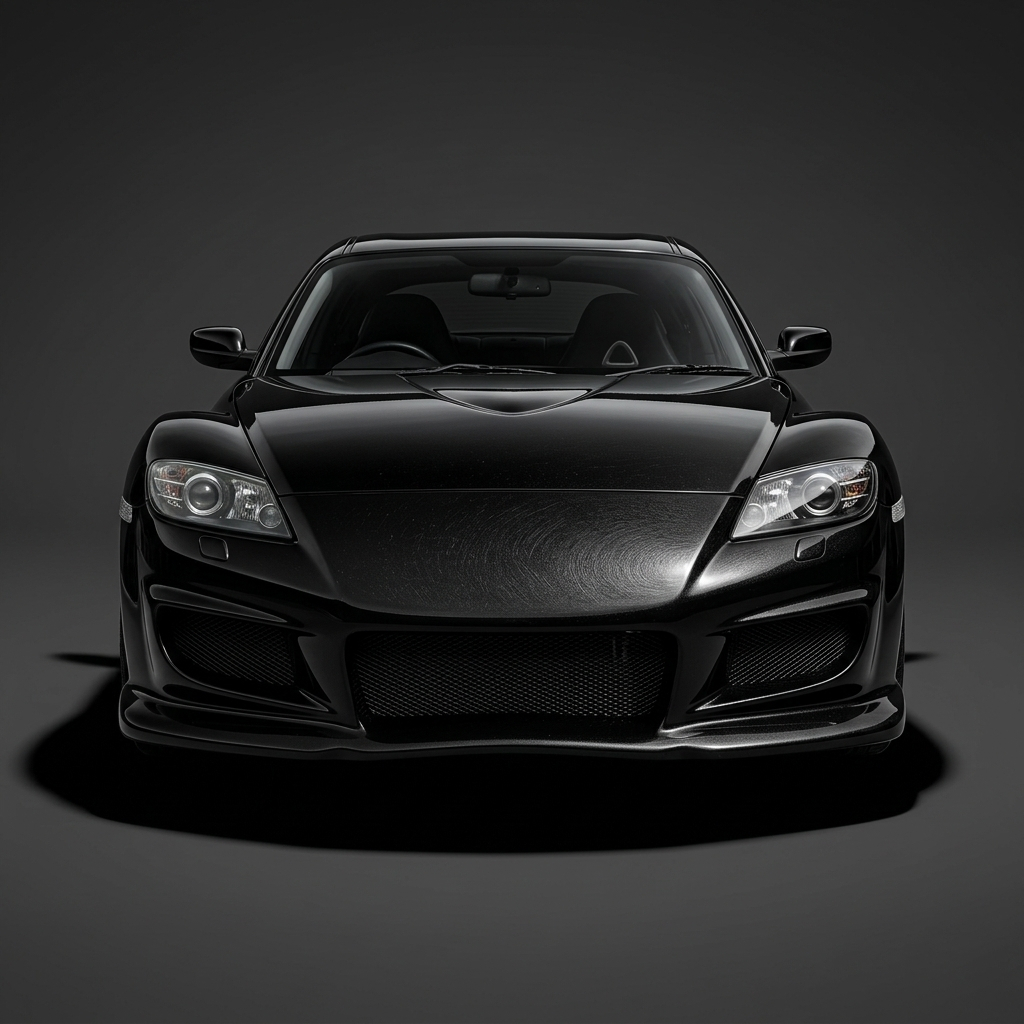 Bodykit Mazda Rx8 Veilside