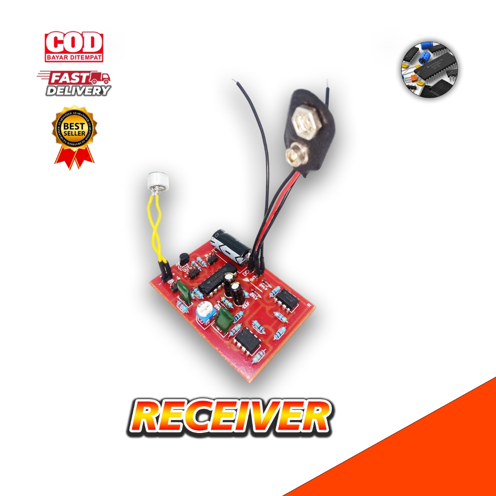Kit Receiver Phase chacker / kit input pas ceker / Kit receiver phase checker