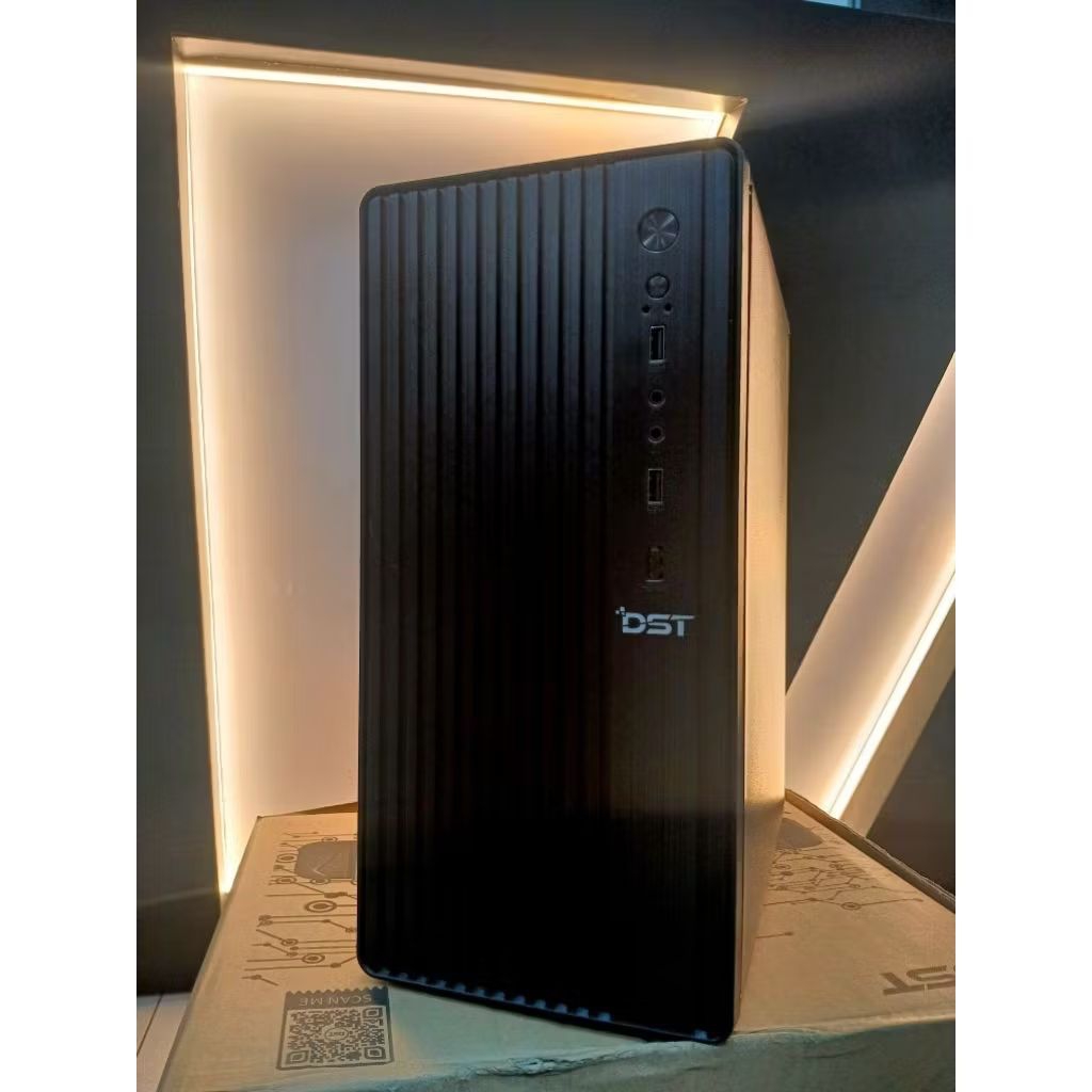 CASING CPU DST ATX / MICRO ATX | PC CASE OFFICE |
