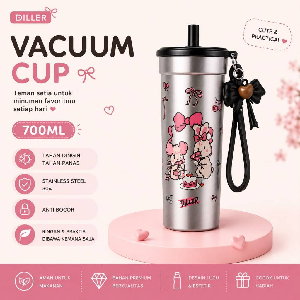 [READY] DILLER TUMBLER 700ML