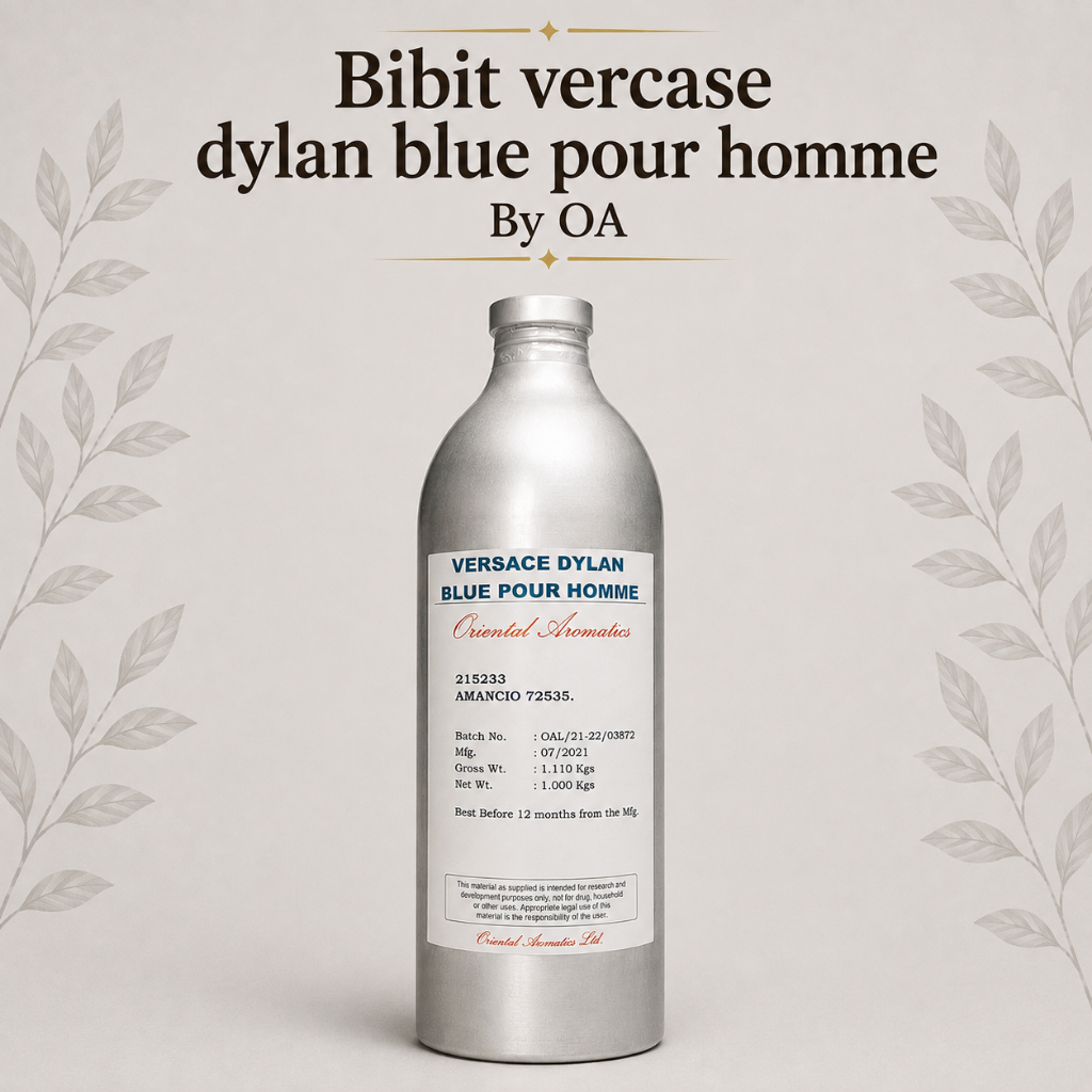 Bibit /Biang Vercase Dylan Blue Pour Homme By Oa