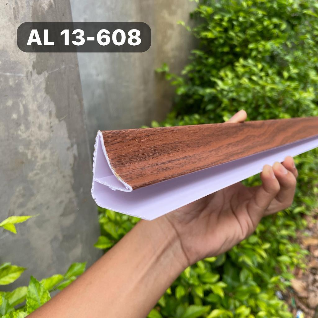 List Profil Tembok 3CM x 4M ALFAFON