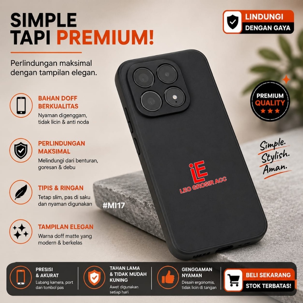 XIAOMI 17 XIAOMI 17 ULTRA XIAOMI 17 PRO XIAOMI 17 PRO MAX XIAOMI 17T XIAOMI 17T PRO CASE MACARON BLA
