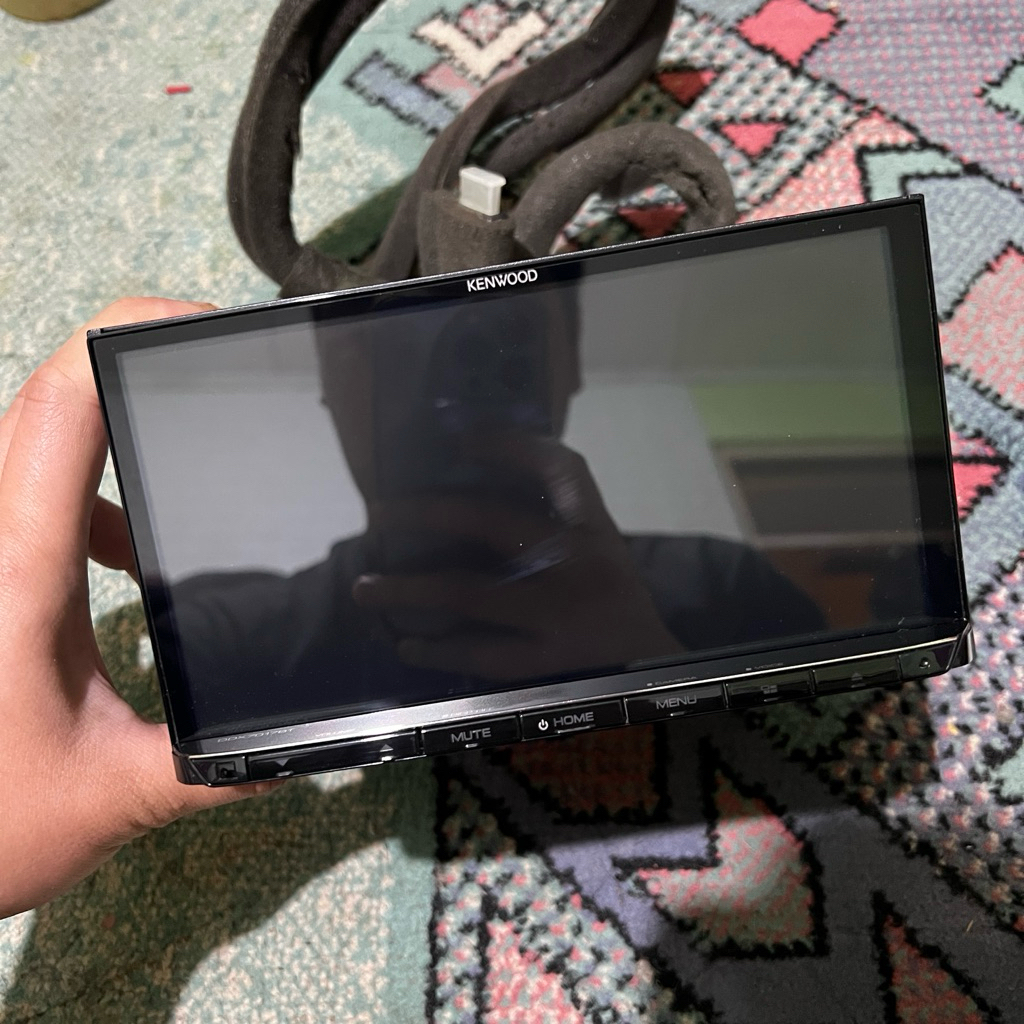 Kenwood DDX 7017BT (Ex Honda)