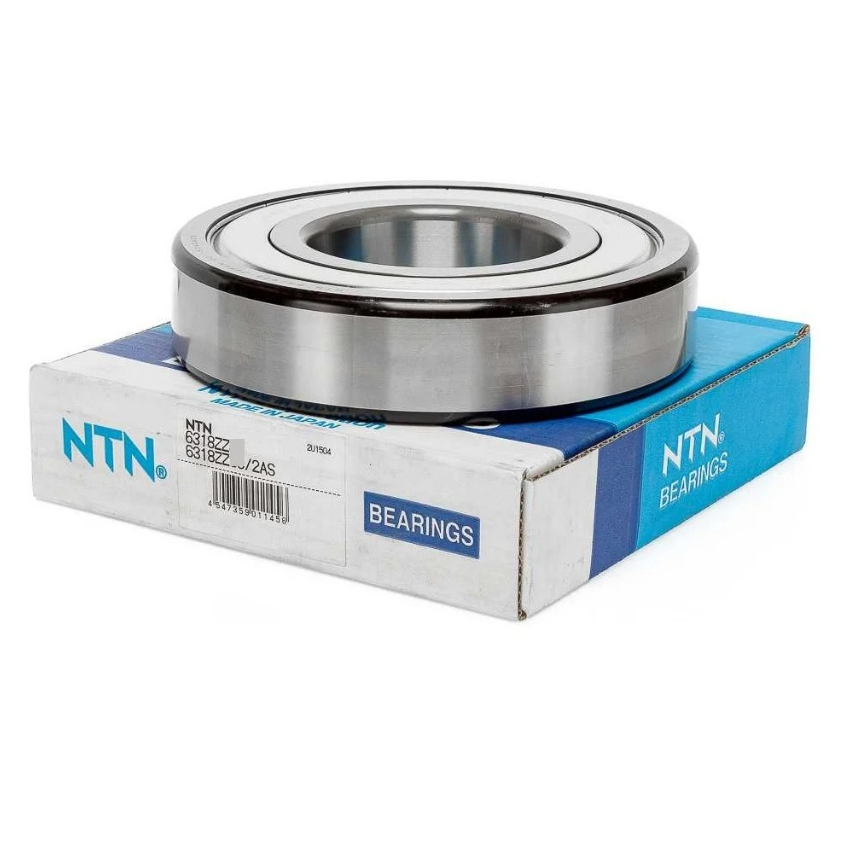 6318 ZZ NTN BALL BEARING (90X190X43)