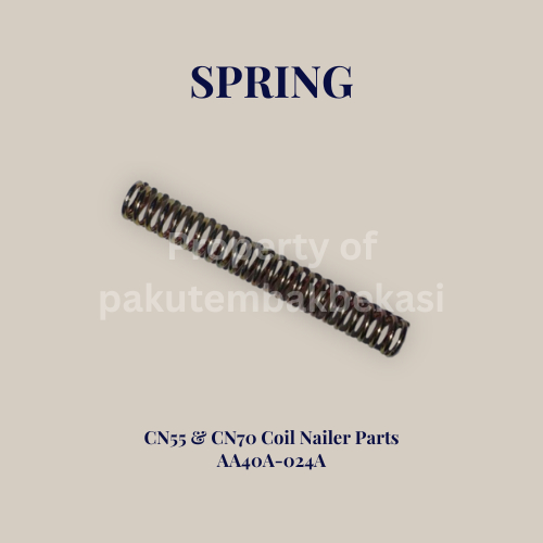MEITE - Spring Sparepart Gun Pallet CN55