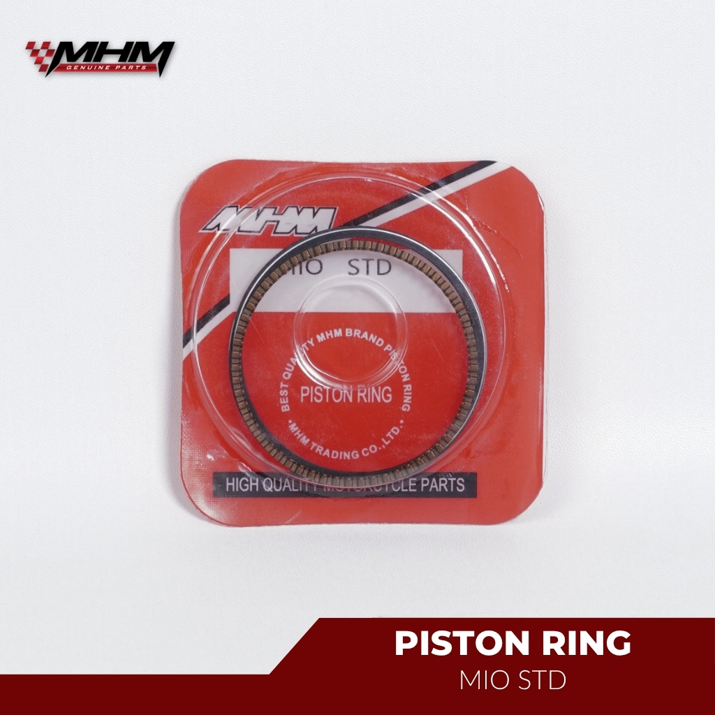 MHM Ring Piston Seher Mio | Piston Ring | OEM Quality
